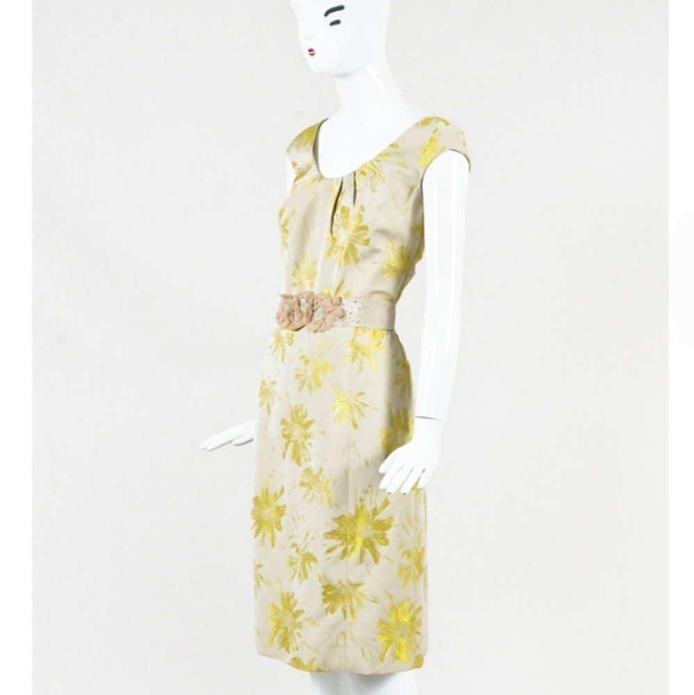 Authentic Lela Rose Sheath Dress